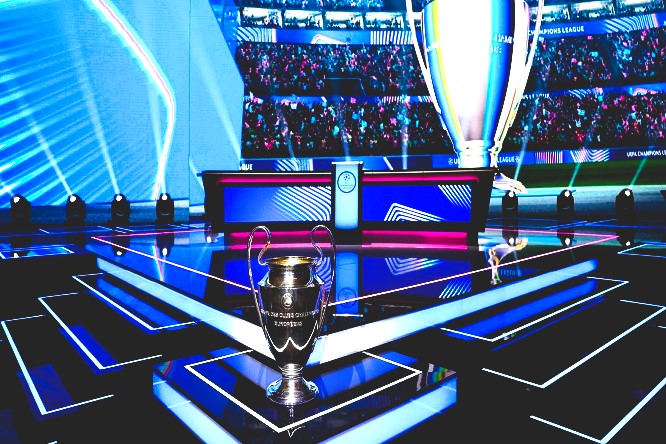 Joao Rafael Silva Robertson - La mesa está servida ¡Calendario definido tras sorteo de la Champions League 2025-26! - FOTO
